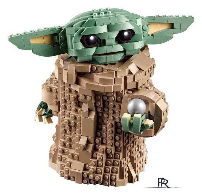 Конструктор LEGO Star Wars 75318 Малыш - Изображение №10 — Интернет-магазин ПроЗаказ