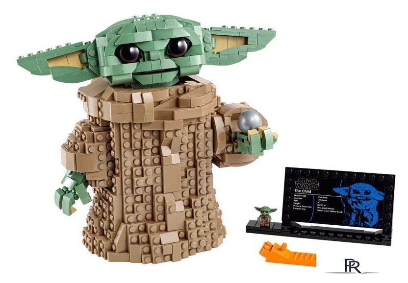 Конструктор LEGO Star Wars 75318 Малыш - Изображение №3 — Интернет-магазин ПроЗаказ