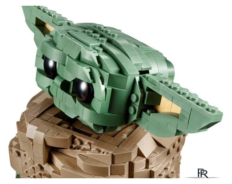 Конструктор LEGO Star Wars 75318 Малыш - Изображение №9 — Интернет-магазин ПроЗаказ