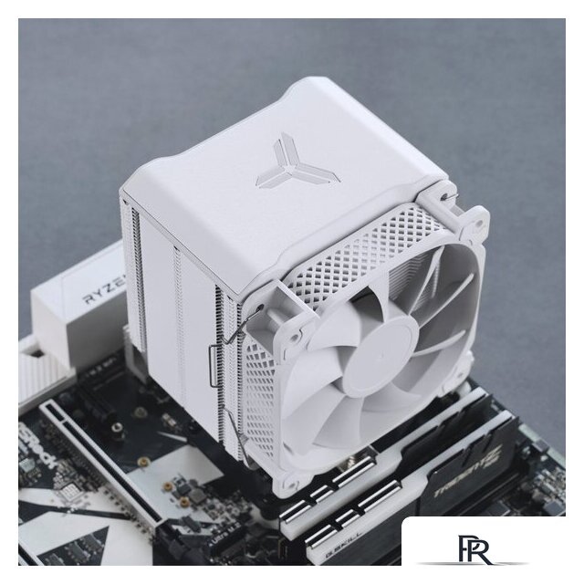 Кулер для процессора Jonsbo HX6240 White - Изображение №18 — Интернет-магазин ПроЗаказ