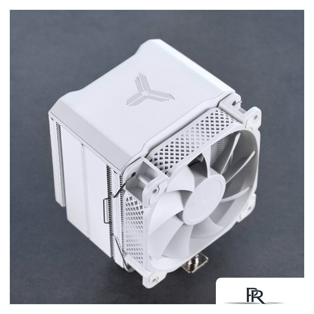 Кулер для процессора Jonsbo HX6240 White - Изображение №4 — Интернет-магазин ПроЗаказ