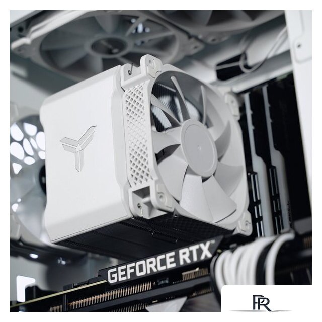 Кулер для процессора Jonsbo HX6240 White - Изображение №10 — Интернет-магазин ПроЗаказ