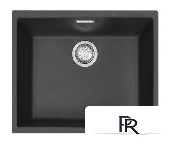 Кухонная мойка Franke Sirius SID 110-50 125.0443.353 (оникс) - Изображение №1 — Интернет-магазин ПроЗаказ