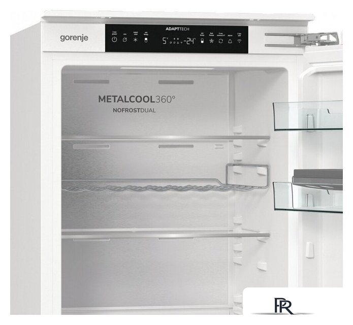 Холодильник Gorenje NRKI517E82WF - Изображение №8 — Интернет-магазин ПроЗаказ