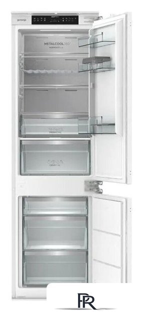 Холодильник Gorenje NRKI517E82WF - Изображение №1 — Интернет-магазин ПроЗаказ