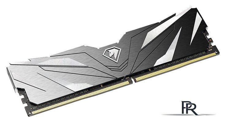 Оперативная память Netac Shadow II Black 8ГБ DDR4 2666МГц NTSWD4P26SP-08K - Изображение №5 — Интернет-магазин ПроЗаказ