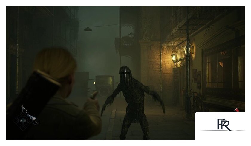  Alone in the Dark для PlayStation 5 - Изображение №2 — Интернет-магазин ПроЗаказ