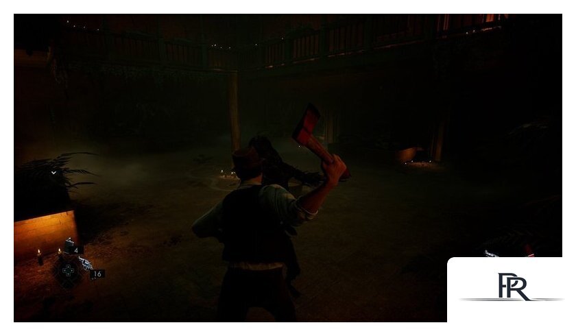  Alone in the Dark для PlayStation 5 - Изображение №4 — Интернет-магазин ПроЗаказ