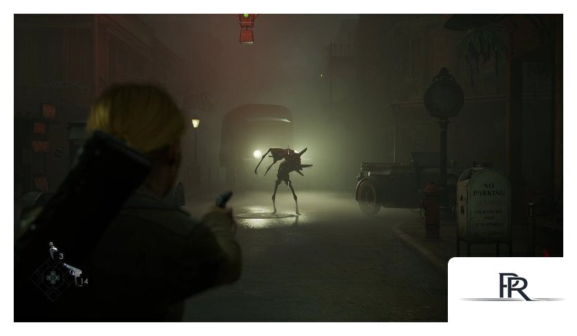  Alone in the Dark для PlayStation 5 - Изображение №3 — Интернет-магазин ПроЗаказ