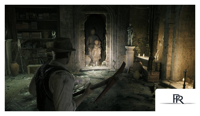 Alone in the Dark для PlayStation 5 - Изображение №7 — Интернет-магазин ПроЗаказ