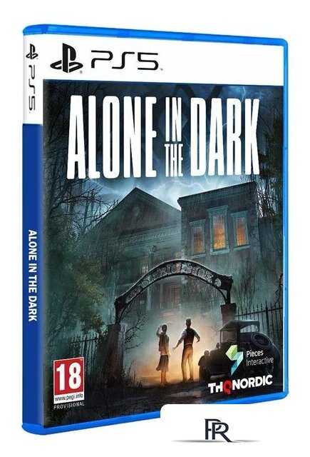  Alone in the Dark для PlayStation 5 - Изображение №1 — Интернет-магазин ПроЗаказ