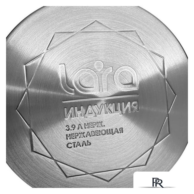 Набор кастрюль Lara Сириус LR02-135 - Изображение №6 — Интернет-магазин ПроЗаказ