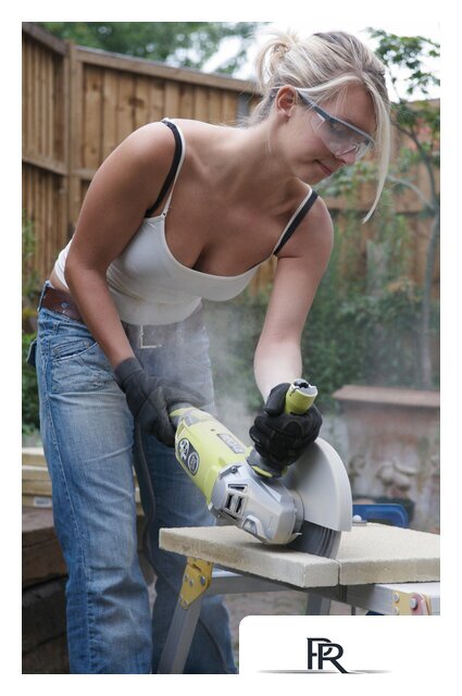 Угловая шлифмашина Ryobi EAG2000RS - Изображение №4 — Интернет-магазин ПроЗаказ