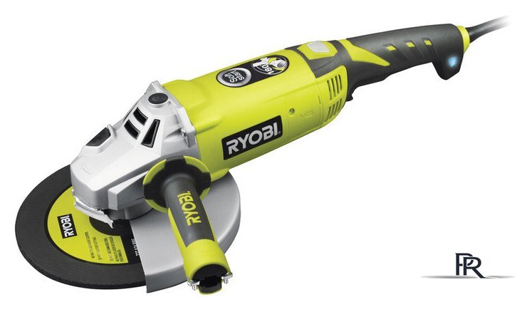 Угловая шлифмашина Ryobi EAG2000RS - Изображение №1 — Интернет-магазин ПроЗаказ