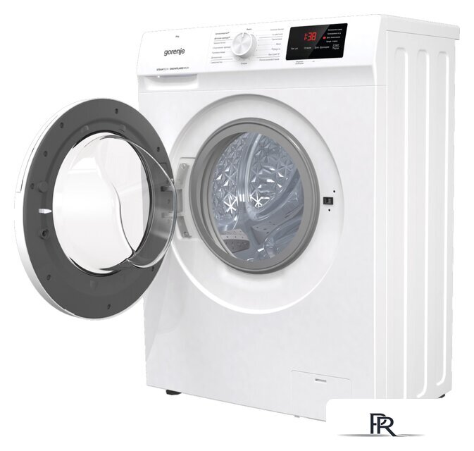 Стиральная машина Gorenje WHE60SFS - Изображение №4 — Интернет-магазин ПроЗаказ