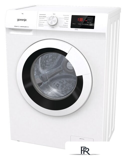 Стиральная машина Gorenje WHE60SFS - Изображение №3 — Интернет-магазин ПроЗаказ