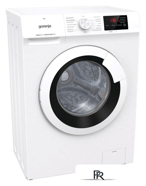 Стиральная машина Gorenje WHE60SFS - Изображение №10 — Интернет-магазин ПроЗаказ