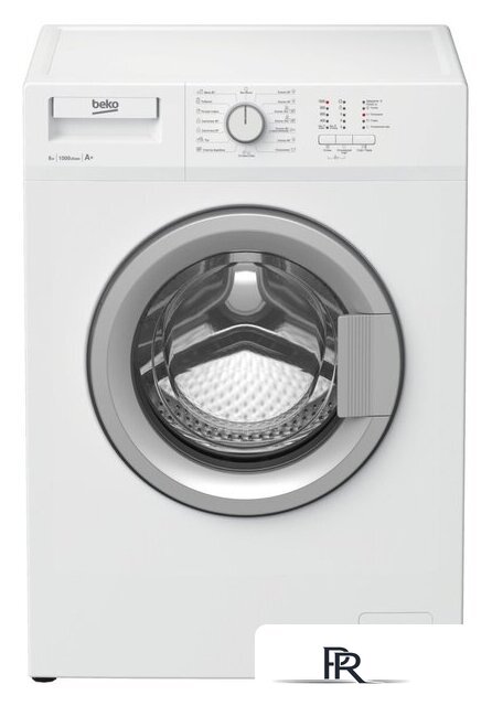 Стиральная машина BEKO WDN635P1BSW - Изображение №1 — Интернет-магазин ПроЗаказ