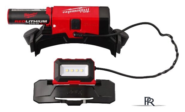 Фонарь Milwaukee L4BOLTHL-301 - Изображение №1 — Интернет-магазин ПроЗаказ