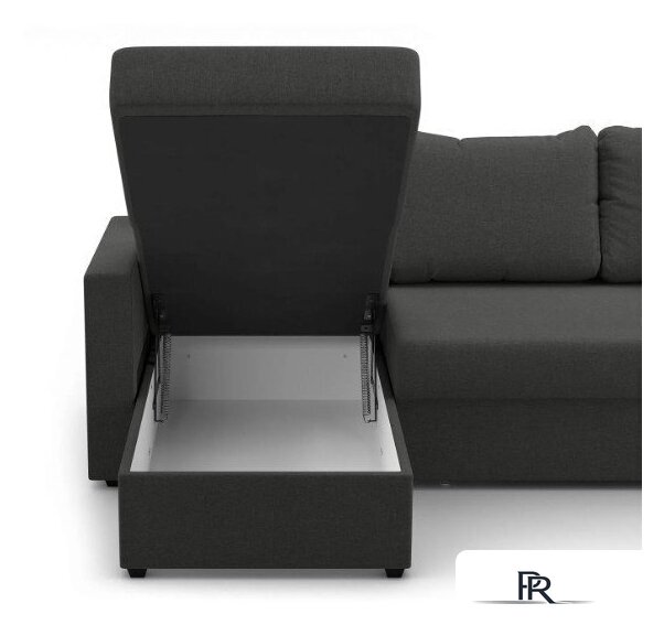 Диван Mio Tesoro Торонто 113 (Savana Grey) - Изображение №7 — Интернет-магазин ПроЗаказ