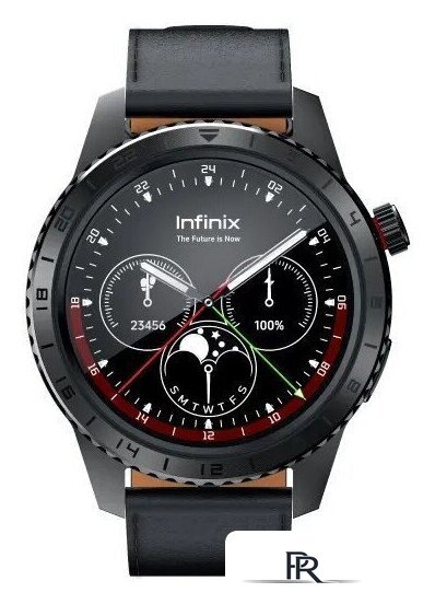 Умные часы Infinix XWatch N5 Pro (черный) - Изображение №1 — Интернет-магазин ПроЗаказ