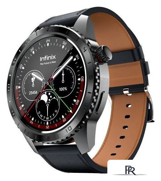 Умные часы Infinix XWatch N5 Pro (черный) - Изображение №2 — Интернет-магазин ПроЗаказ