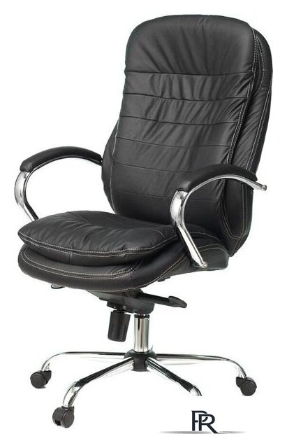 Офисное кресло Бюрократ T-9950/BLACK (черный) - Изображение №7 — Интернет-магазин ПроЗаказ