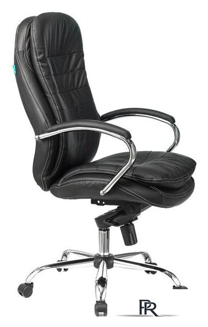 Офисное кресло Бюрократ T-9950/BLACK (черный) - Изображение №4 — Интернет-магазин ПроЗаказ