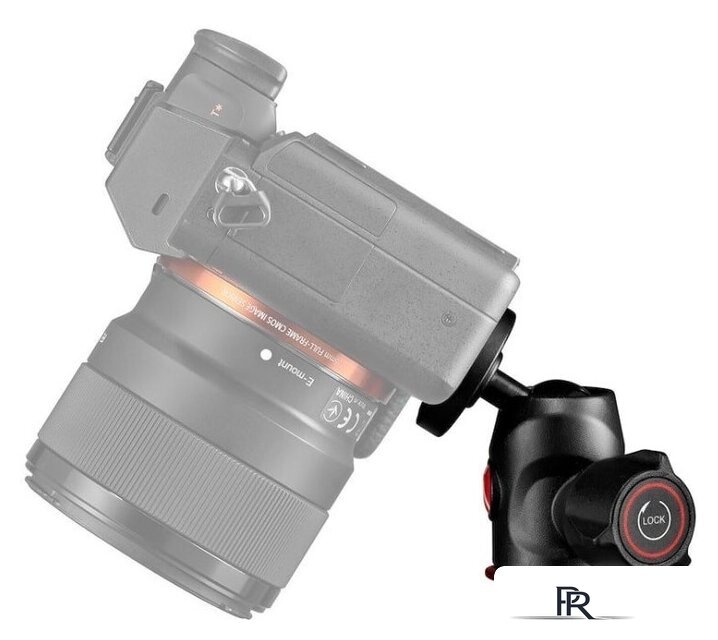 Штативная головка Manfrotto MH492-BH - Изображение №3 — Интернет-магазин ПроЗаказ