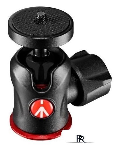 Штативная головка Manfrotto MH492-BH - Изображение №2 — Интернет-магазин ПроЗаказ