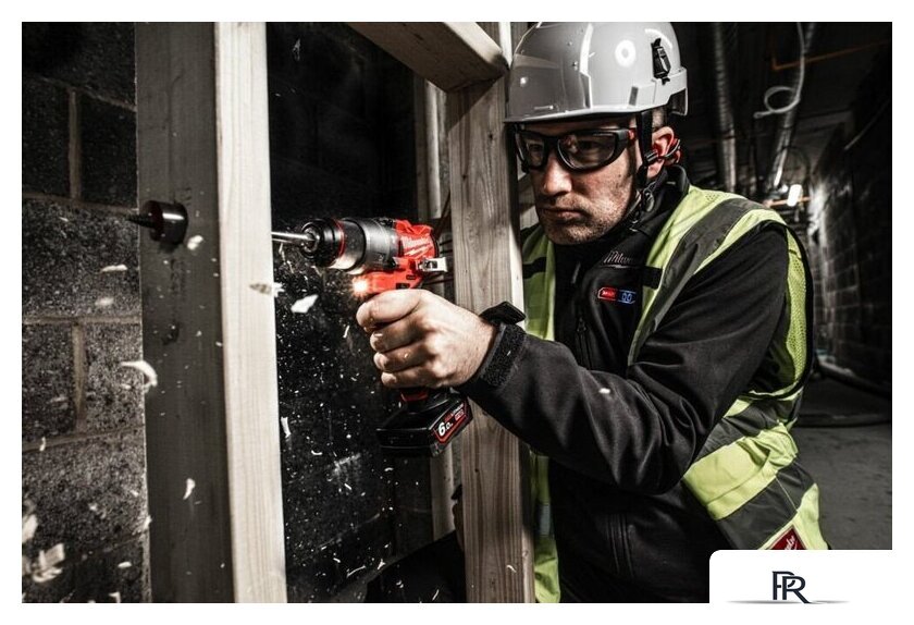 Ударная дрель-шуруповерт Milwaukee M12 FUEL M12FPD2-402X 4933479869 (с 2-мя АКБ 4 Ач, кейс) - Изображение №11 — Интернет-магазин ПроЗаказ