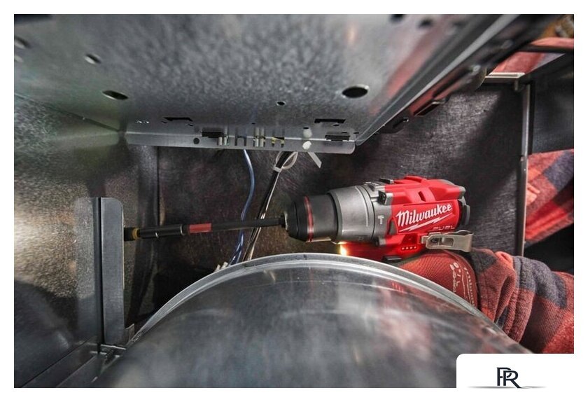 Ударная дрель-шуруповерт Milwaukee M12 FUEL M12FPD2-402X 4933479869 (с 2-мя АКБ 4 Ач, кейс) - Изображение №15 — Интернет-магазин ПроЗаказ