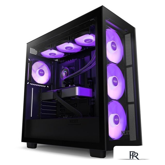 Система жидкостного охлаждения для процессора NZXT Kraken 360 RGB RL-KR360-B1 - Изображение №6 — Интернет-магазин ПроЗаказ