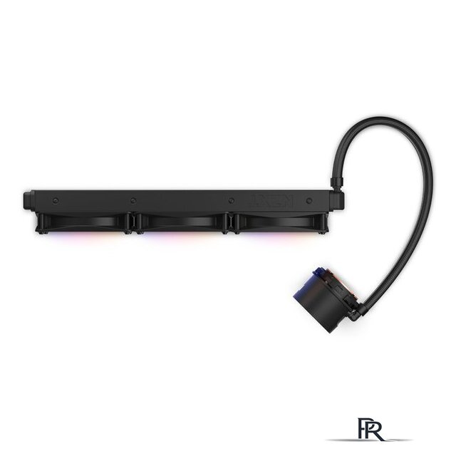 Система жидкостного охлаждения для процессора NZXT Kraken 360 RGB RL-KR360-B1 - Изображение №2 — Интернет-магазин ПроЗаказ