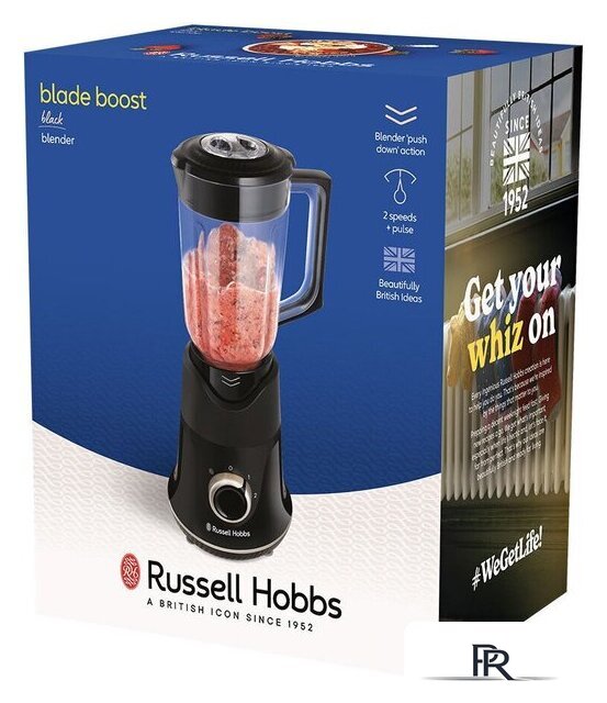 Стационарный блендер Russell Hobbs 26710-56 - Изображение №8 — Интернет-магазин ПроЗаказ