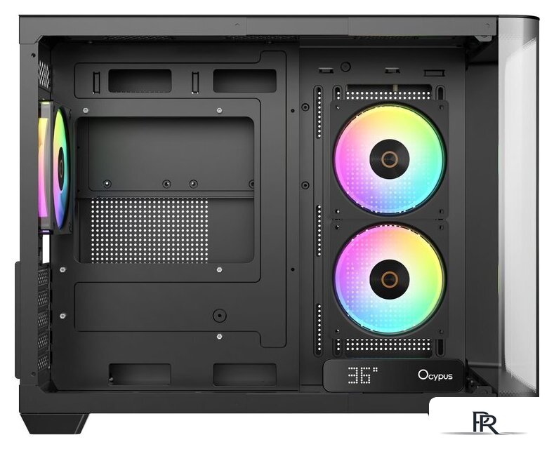 Корпус Ocypus Iota C50 Curve BK ARGB - Изображение №6 — Интернет-магазин ПроЗаказ
