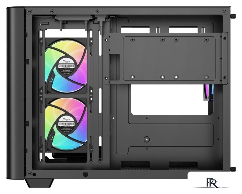 Корпус Ocypus Iota C50 Curve BK ARGB - Изображение №3 — Интернет-магазин ПроЗаказ