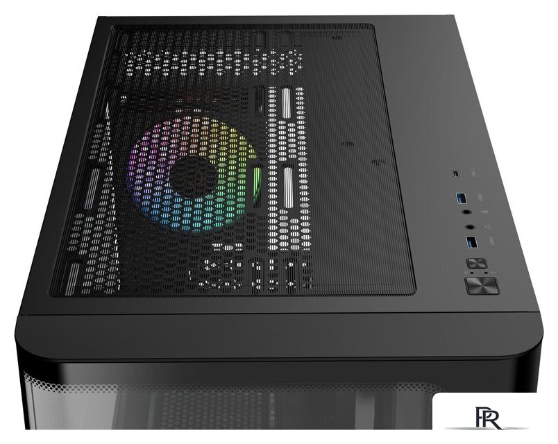 Корпус Ocypus Iota C50 Curve BK ARGB - Изображение №7 — Интернет-магазин ПроЗаказ
