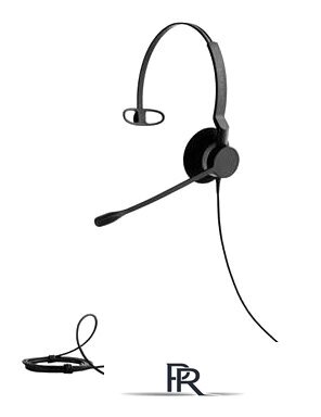 Офисная гарнитура Jabra BIZ 2300 USB MS Mono - Изображение №2 — Интернет-магазин ПроЗаказ