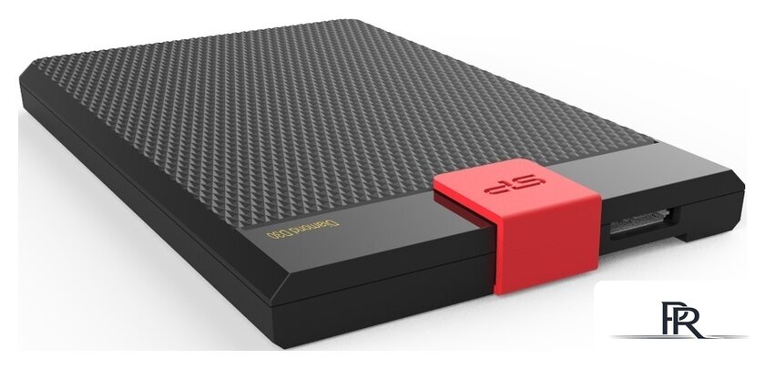 Внешний накопитель Silicon-Power Diamond D30 1TB SP010TBPHDD3SS3K - Изображение №2 — Интернет-магазин ПроЗаказ