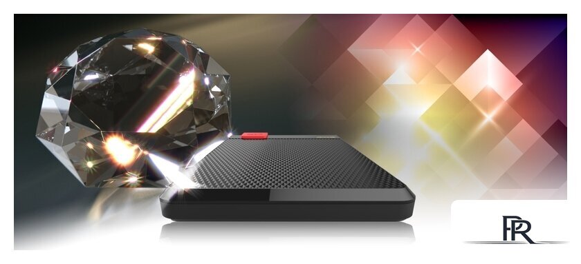 Внешний накопитель Silicon-Power Diamond D30 1TB SP010TBPHDD3SS3K - Изображение №4 — Интернет-магазин ПроЗаказ