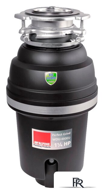Измельчитель пищевых отходов McAlpine Perfect Grind WDU-4ASEU-POL - Изображение №1 — Интернет-магазин ПроЗаказ