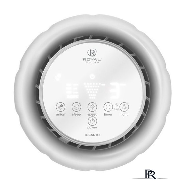 Мойка воздуха Royal Clima Incanto RAW-IN150/2.2E-WT - Изображение №3 — Интернет-магазин ПроЗаказ