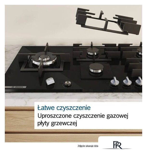 Варочная панель Bosch Serie 6 PPP6A6I40 - Изображение №8 — Интернет-магазин ПроЗаказ