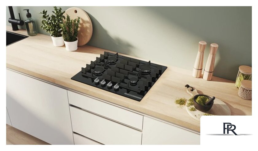 Варочная панель Bosch Serie 6 PPP6A6I40 - Изображение №5 — Интернет-магазин ПроЗаказ