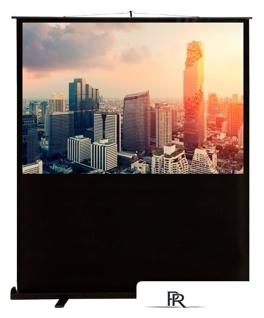 Проекционный экран CACTUS FloorCompactExpert 102x180 CS-PSFLCE-180X102 - Изображение №1 — Интернет-магазин ПроЗаказ