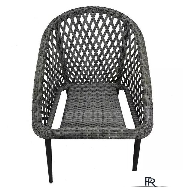 Стул Bergenson Bjorn Sverre BB0000474 (серый) - Изображение №3 — Интернет-магазин ПроЗаказ