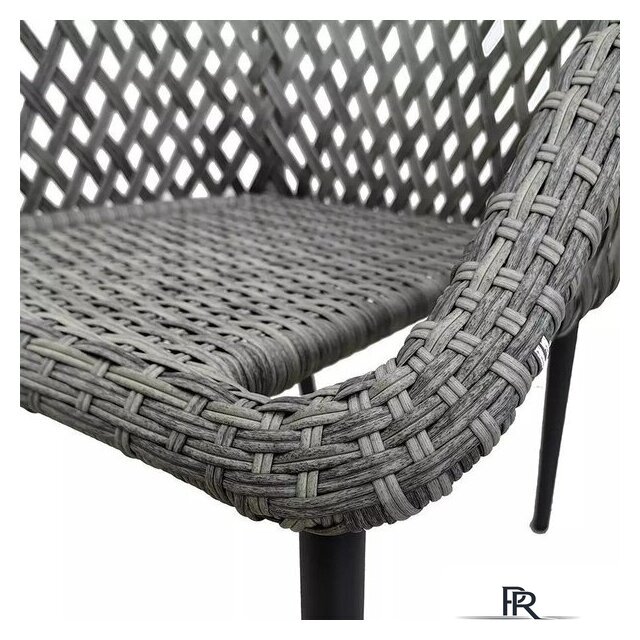 Стул Bergenson Bjorn Sverre BB0000474 (серый) - Изображение №7 — Интернет-магазин ПроЗаказ