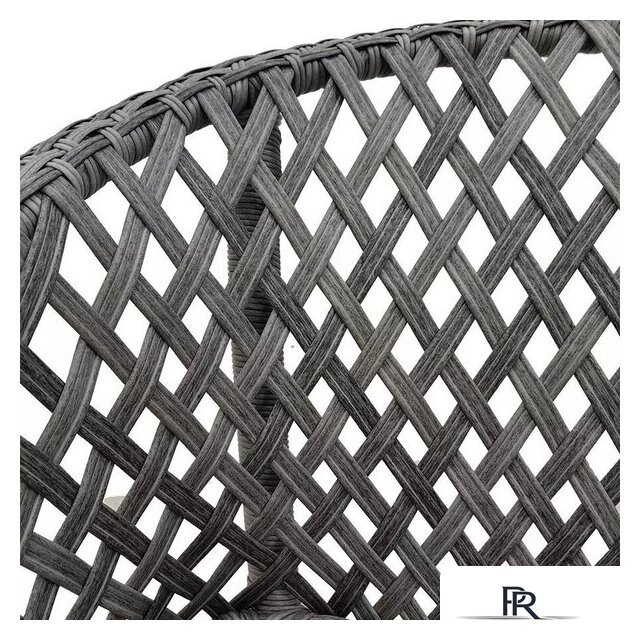 Стул Bergenson Bjorn Sverre BB0000474 (серый) - Изображение №9 — Интернет-магазин ПроЗаказ