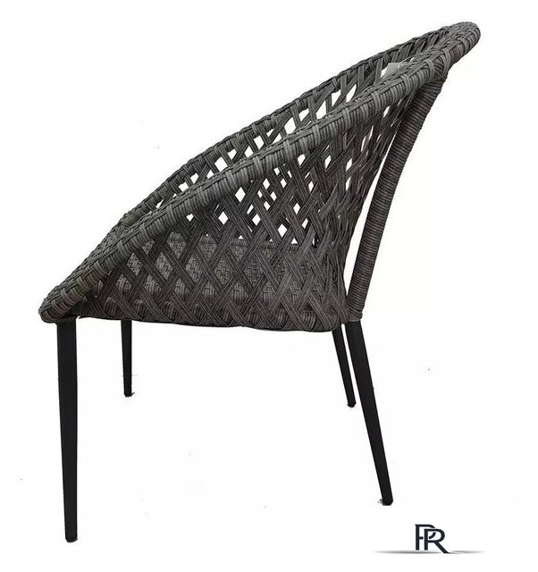 Стул Bergenson Bjorn Sverre BB0000474 (серый) - Изображение №6 — Интернет-магазин ПроЗаказ